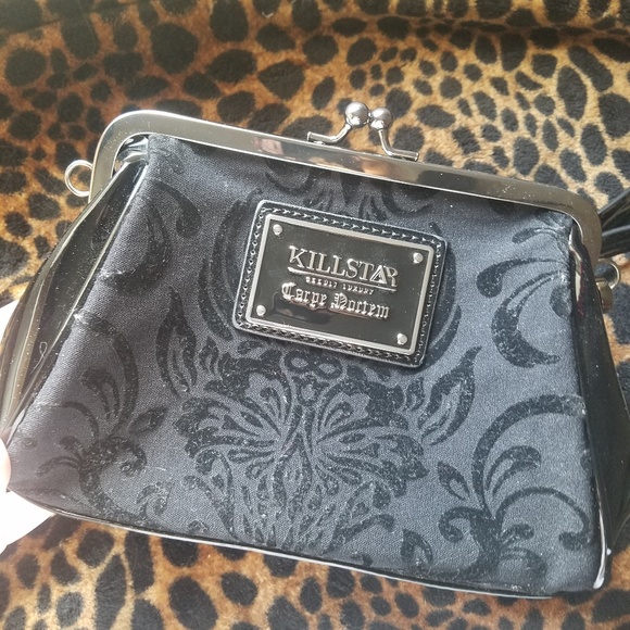 Killstar clutch/wristlet - Picture 4 of 4
